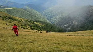 Tragedie în Argeș: Patru persoane au murit, după ce o mașină s-a răsturnat într-o zonă montană