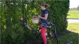 Ai nevoie de o mână-n plus? Te ajută robotica. VIDEO