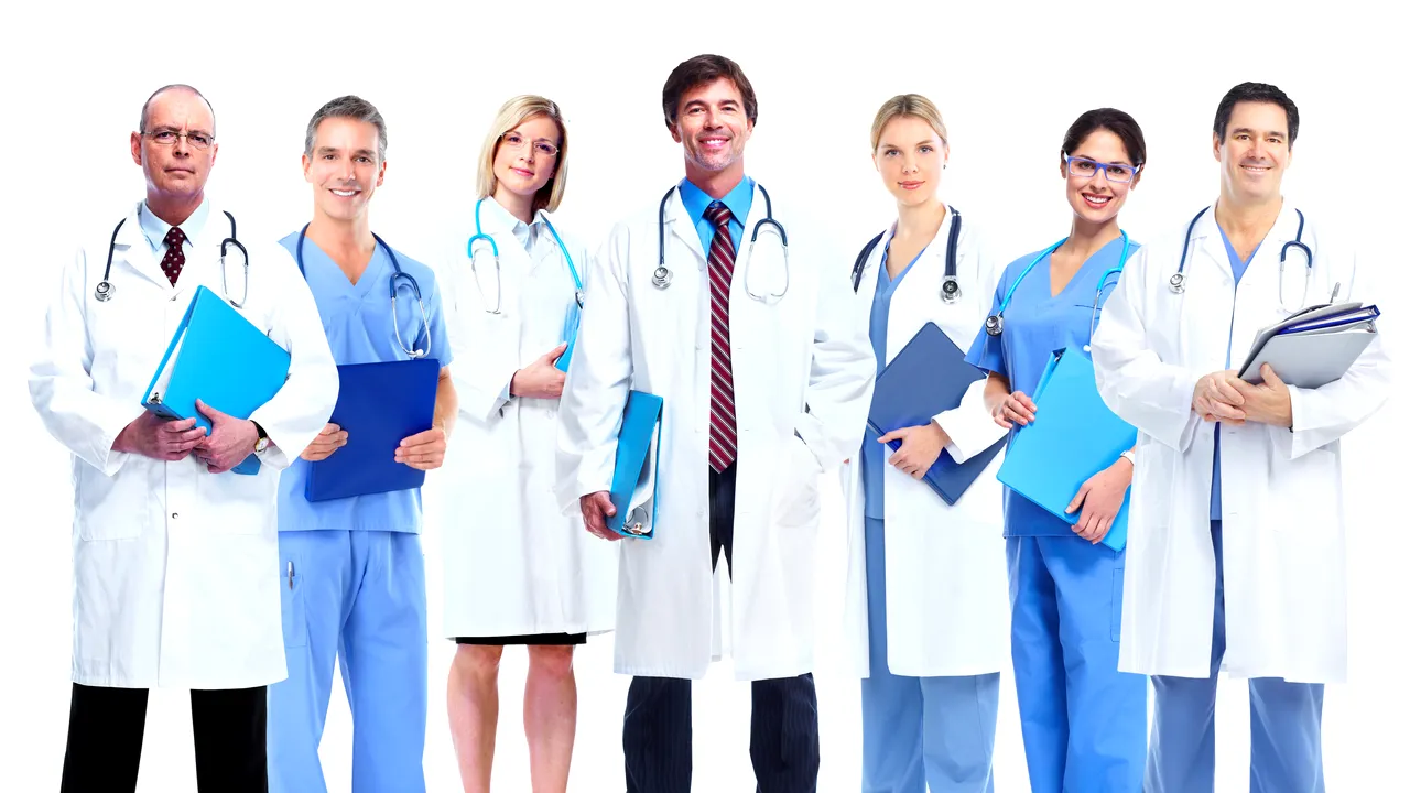 Uniforme medicale moderne si confortabile (P)