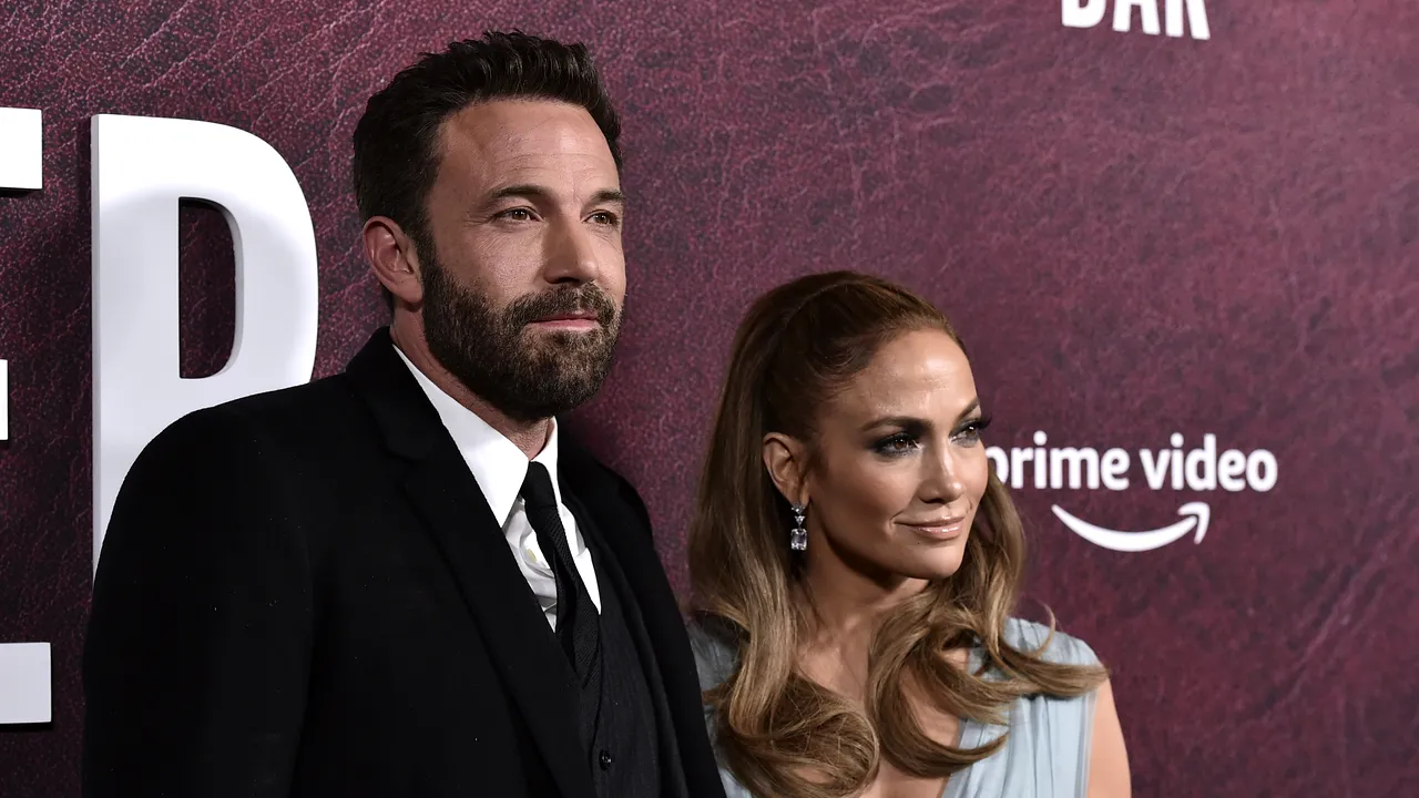 Jennifer Lopez şi Ben Affleck s-ar fi căsătorit