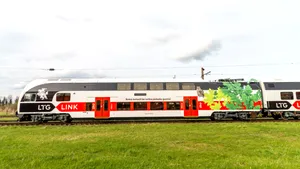 Lituania reduce la jumătate prețul biletelor de tren pe fondul scumpirii carburanților