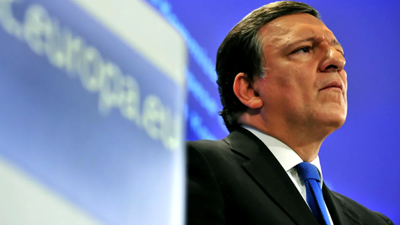 Barroso, indignat de întrebarea unui jurnalist român pe tema nominalizării lui Cioloş la Agricultură