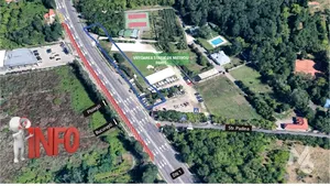 Restricții pe DN1 pentru lucrările la stația de metrou Paris