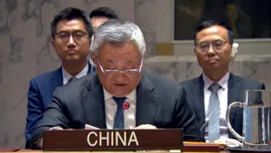 Reacția Chinei la incidentul cu drona din Galați: Criza din Ucraina se extinde peste granițe. Dacă se permite continuarea pe această cale, va avea cu siguranță consecințe ireversibile