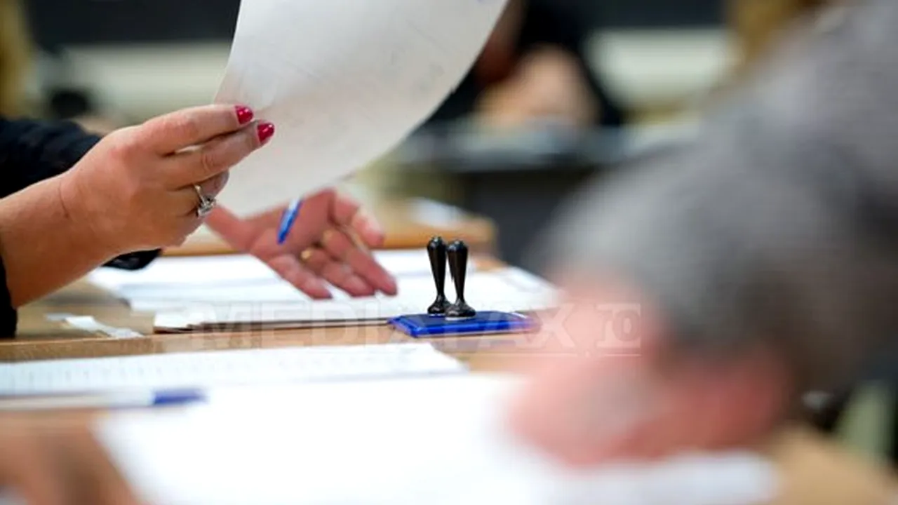 REZULTATE FINALE ALEGERI PREZIDENŢIALE Mureş: Iohannis - 32,02%, Ponta - 26,49%, Hunor - 22,96%