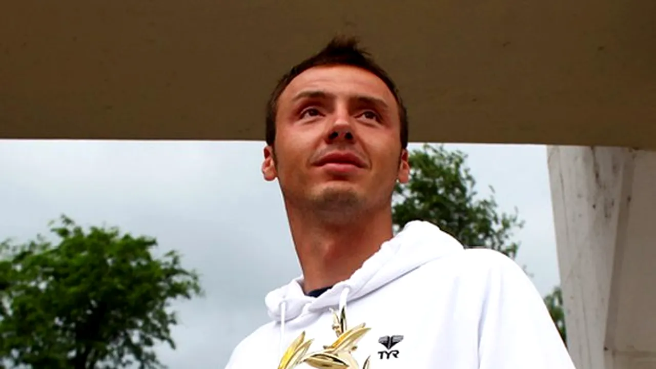 Răzvan Florea îşi va deschide un bazin de înot