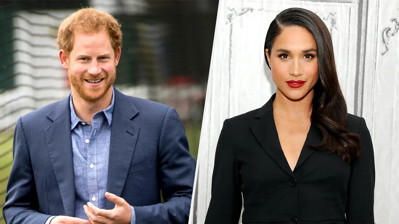 Prinţul Harry confirmă relaţia cu Meghan şi constată abuzul mass-media 