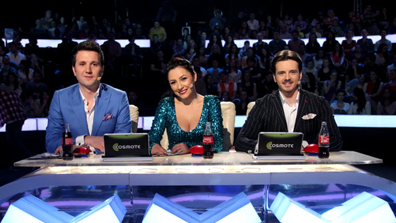 ROMÂNII AU TALENT, ediţia a 7-a: Perechea care a oferit cel mai emoţionant dans al show-ului - VIDEO
