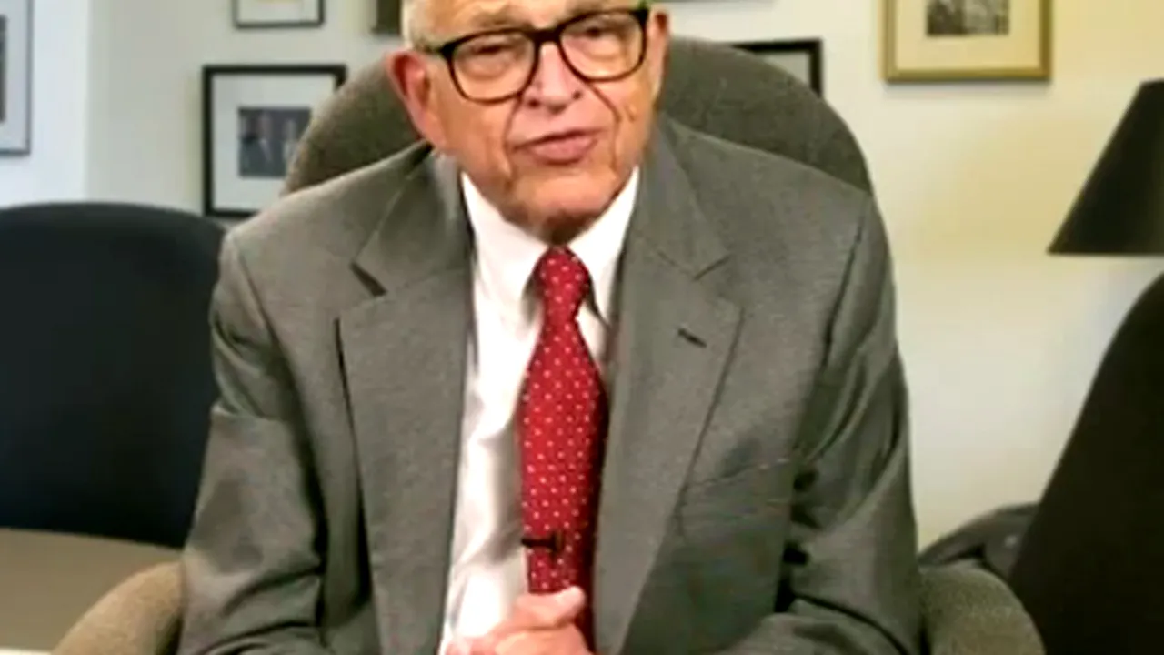 Charles Colson, unul dintre personajele-cheie ale scandalului Watergate, a decedat