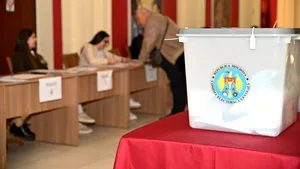 Alegeri parlamentare în Republica Moldova: Secțiile de votare din Japonia și China s-au închis. Peste 170.000 de moldoveni au votat în diaspora până la ora 16:00