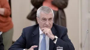 Tăriceanu: Majorarea pensiilor cu 40% în septembrie nu e sustenabilă