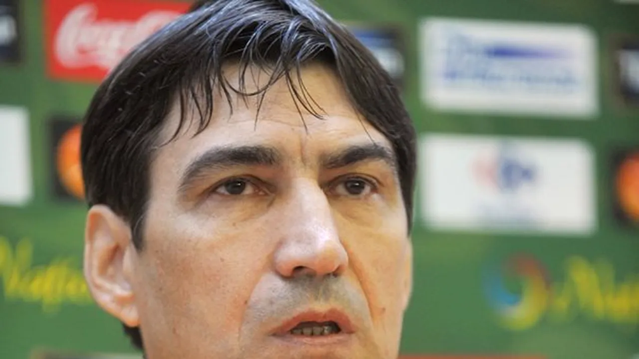 Victor Piţurcă: Îmi doresc să nu pierdem cu Belgia