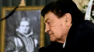 Tenorul Octavian Naghiu a murit sâmbătă seară, la vârsta de 81 de ani