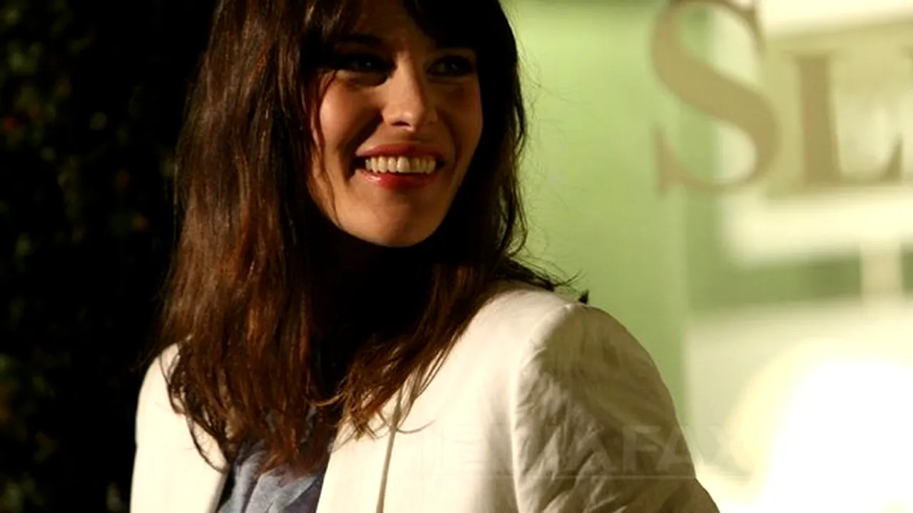 Actriţa Liv Tyler va deveni mamă pentru a treia oară