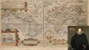26 septembrie 1580:  Francis Drake face o călătorie în jurul lumii 