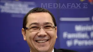 JOCURILE OLIMPICE de iarnă: Ponta va merge la Soci, pentru festivitatea de deschidere. Aproximativ 70 de şefi de stat sunt aşteptaţi la ceremonie