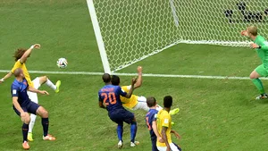 Olanda a învins Brazilia, scor 3-0, şi a încheiat Cupa Mondială pe locul trei