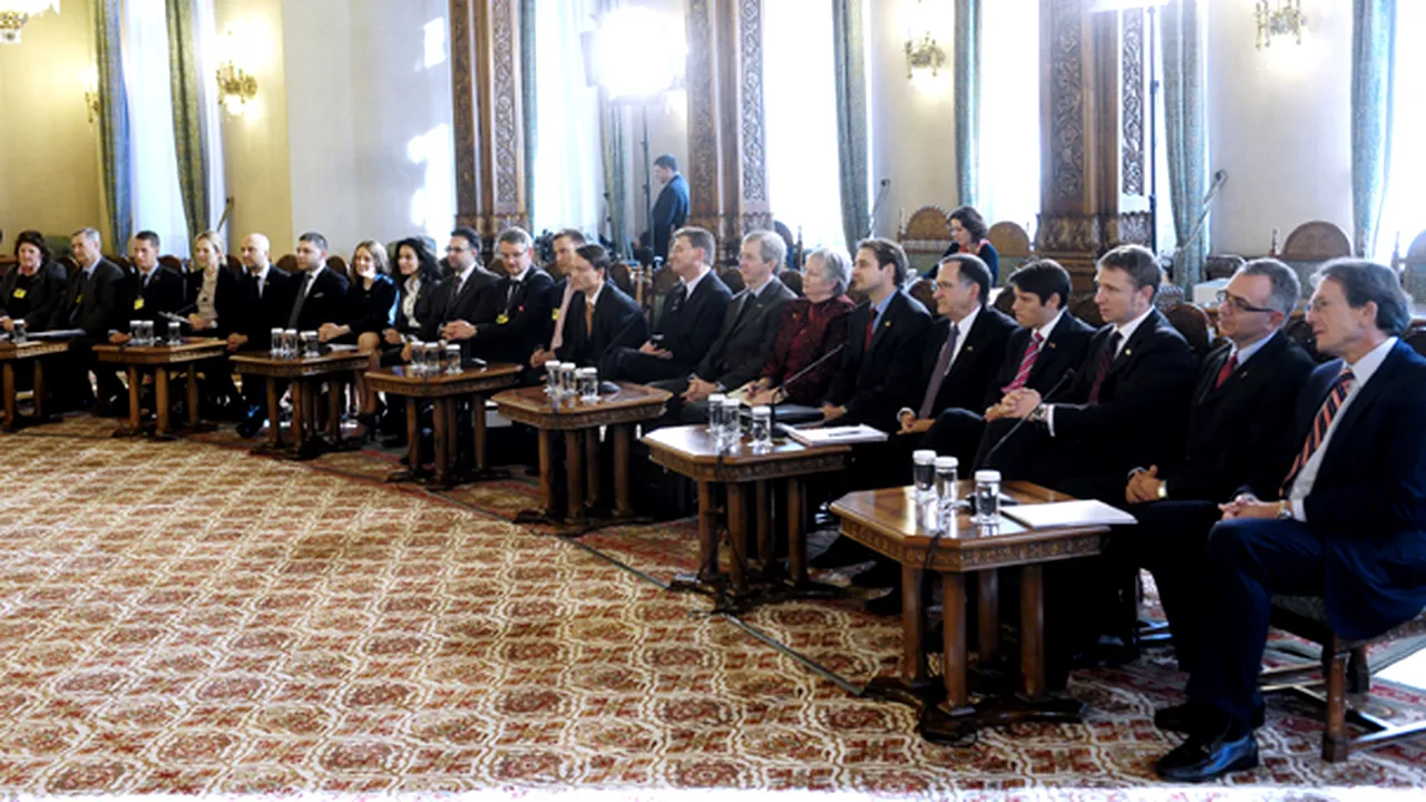 Companiile americane îi mulţumesc lui Băsescu pentru sprijinul acordat proiectelor lor de investiţii