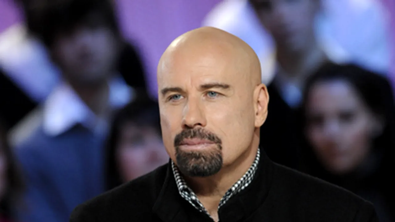 John Travolta, audiat ca martor în Bahamas