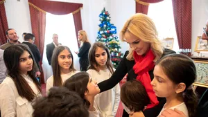 Gabriela Firea: Abandonul şcolar este o problemă a întregii societăţi