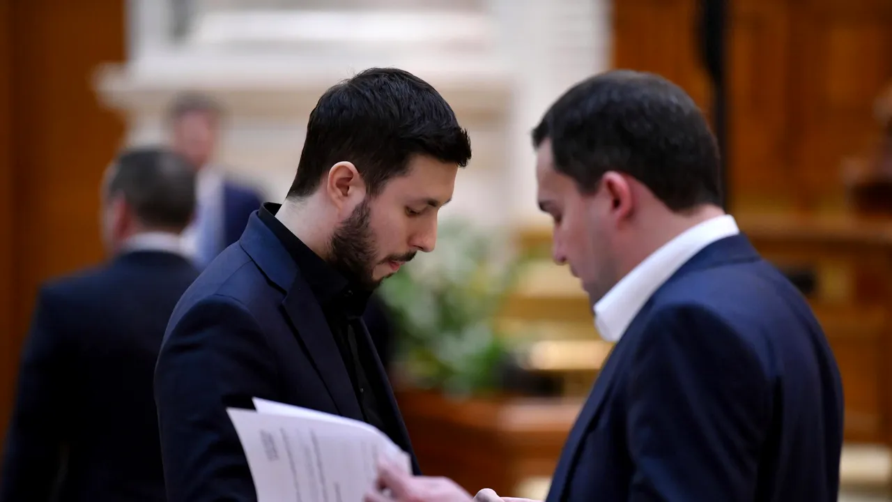 Cine sunt aleşii care au cerut infiinţarea unei capele ortodoxe în Parlament: se adună la „Micul dejun cu Rugăciune” şi susţin familia tradiţională