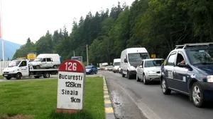 Ce recomandări au poliţiştii de la Rutieră pentru românii care se întorc din minivacanţa de Crăciun