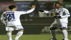 Farul Constanţa a învins Universitatea Cluj, scor 2-1