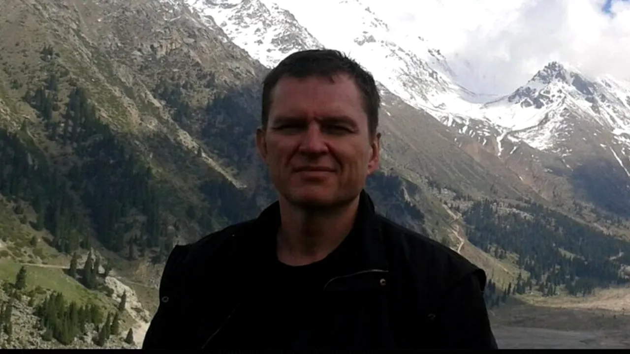 Jurnalistul polonez Andrzej Poczobut, simbol al libertății presei din țara lui, a fost eliberat după 4 ani de detenție