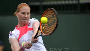 Andreea Mitu o întâlneşte pe Alison Van Uytvanck în optimi la Roland Garros