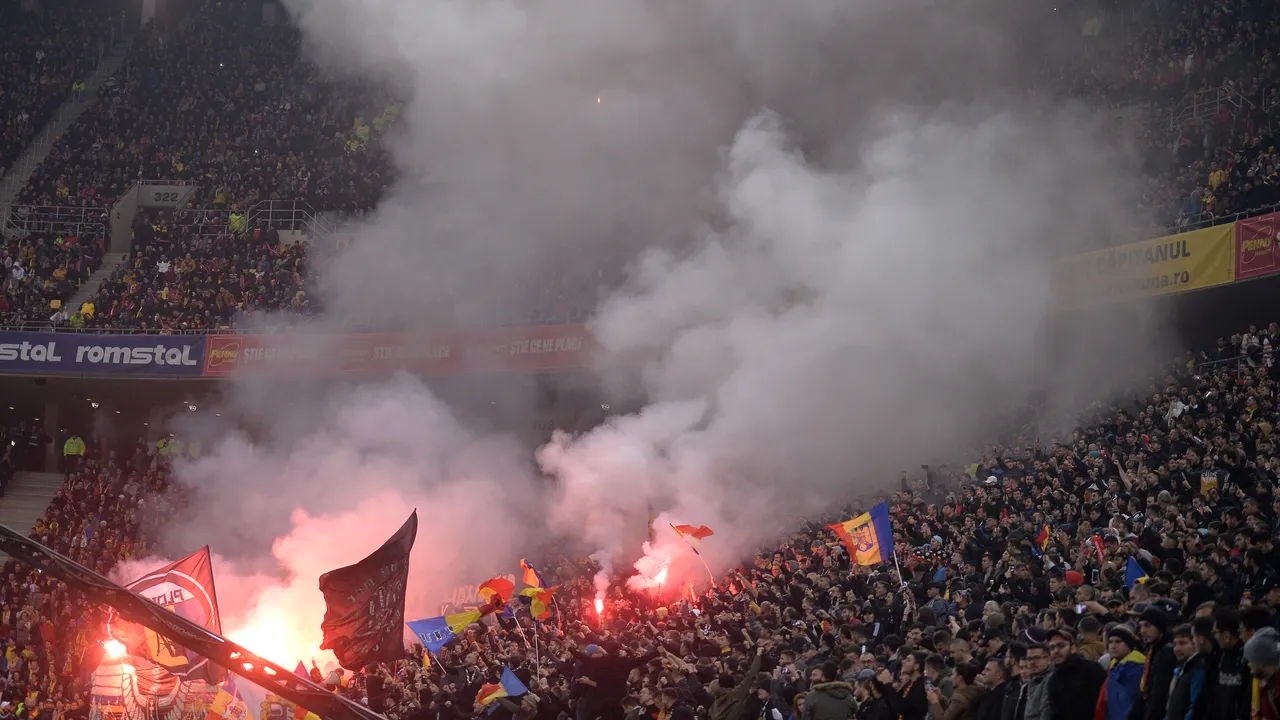 România vrea să organizeze Campionatul European U21 de fotbal, din 2023