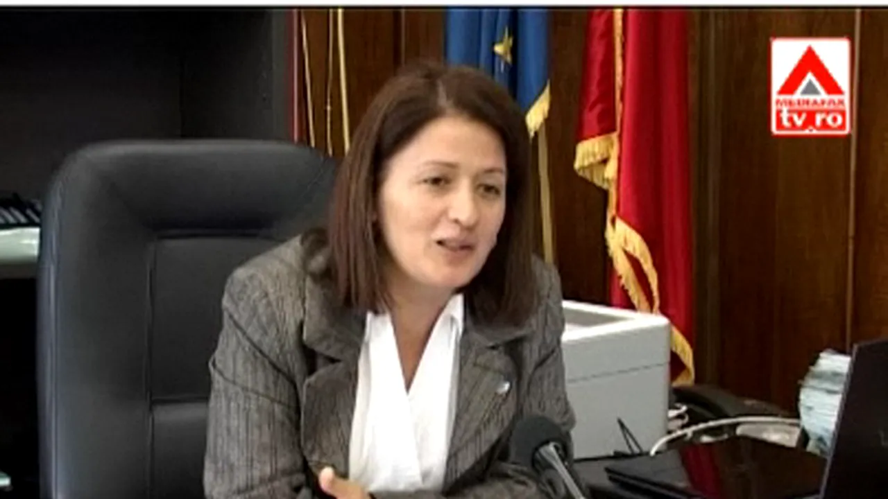 INTERVIU - Maria Ţoghină: Mi-aş dori ca tot ceea ce am început să fie continuat cu bună credinţă