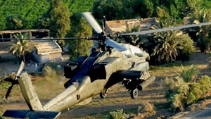 Un elicopter american s-a prăbuşit în Irak