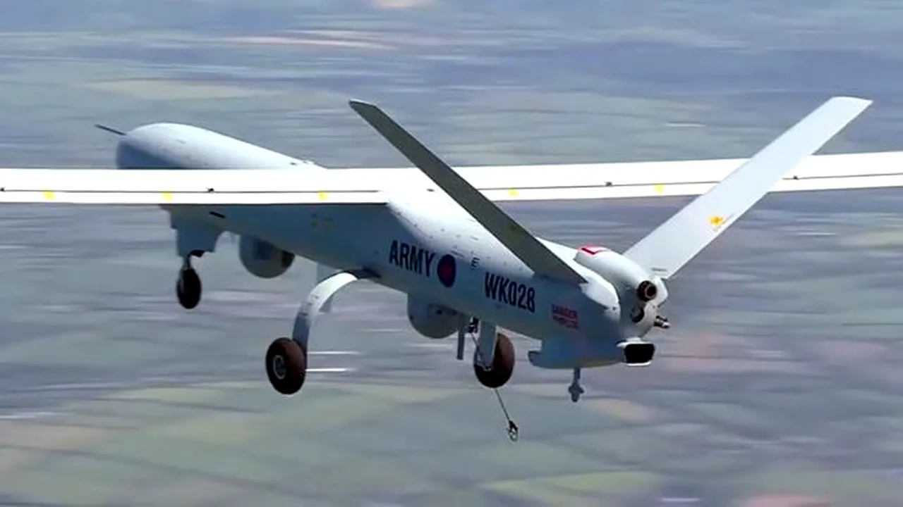 MApN: A fost semnat acordul-cadru de furnizare a produsului „Sistem UAS tactic-operativ clasa II”