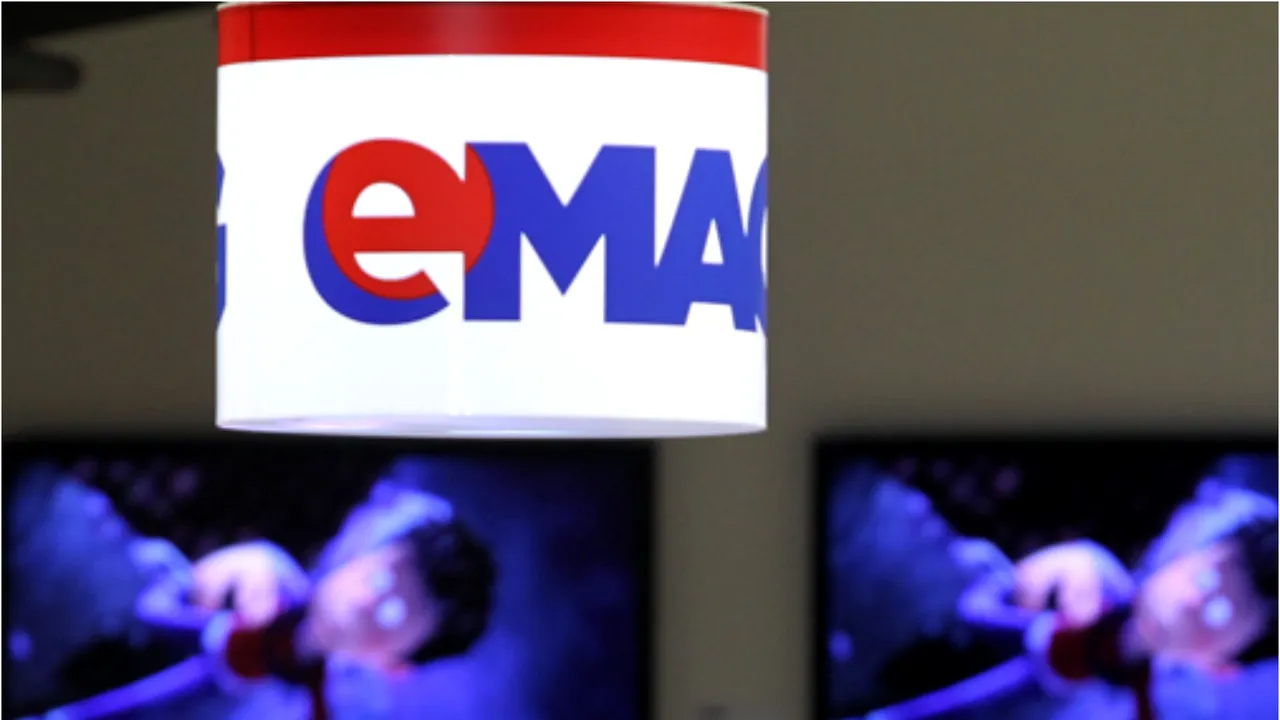 eMag pregăteşte un nou proiect. ZF: Retailerul va lansa o alternativă online pentru mersul la supermarket
