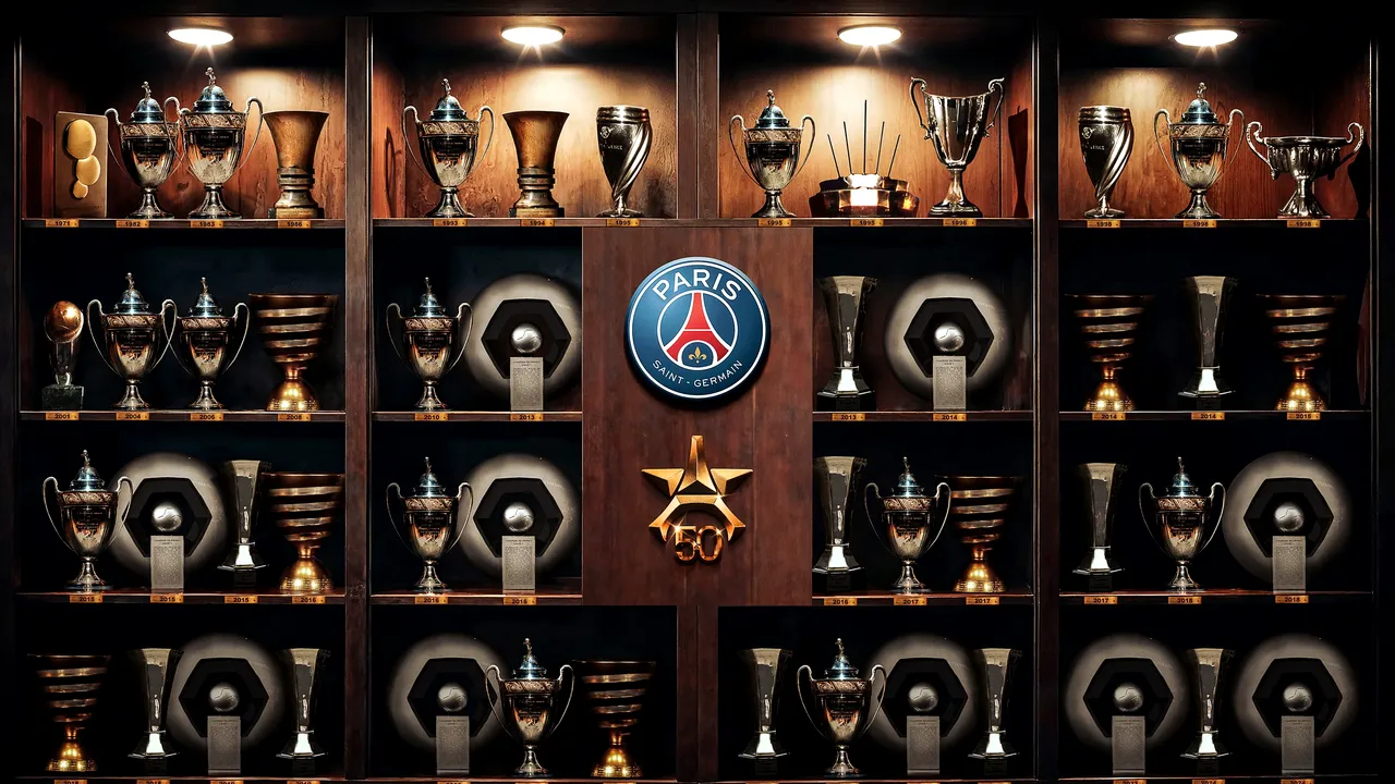 PSG a obţinut titlul în Ligue 1