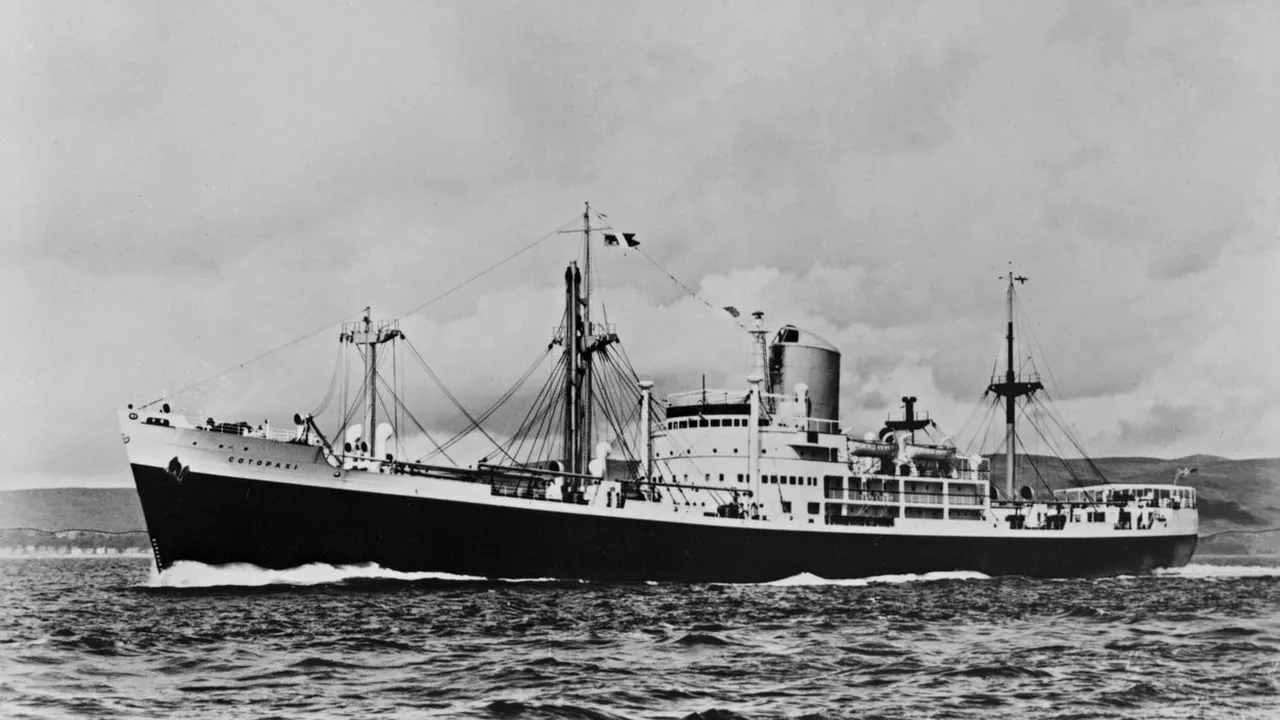 Epava unei nave, descoperită la 95 de ani după ce dispăruse. ”Se evaporase” în Triunghiul Bermudelor: unde a fost găsită