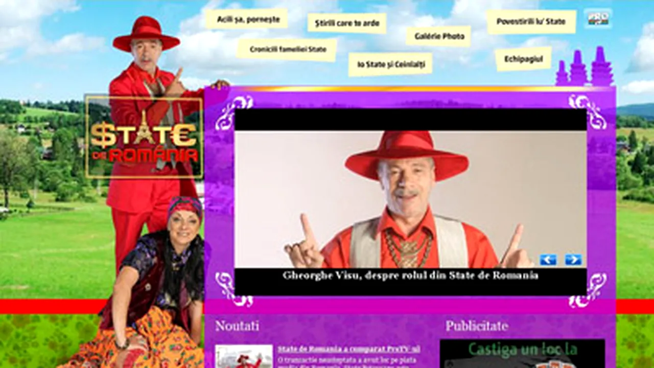 Serialul tv 
