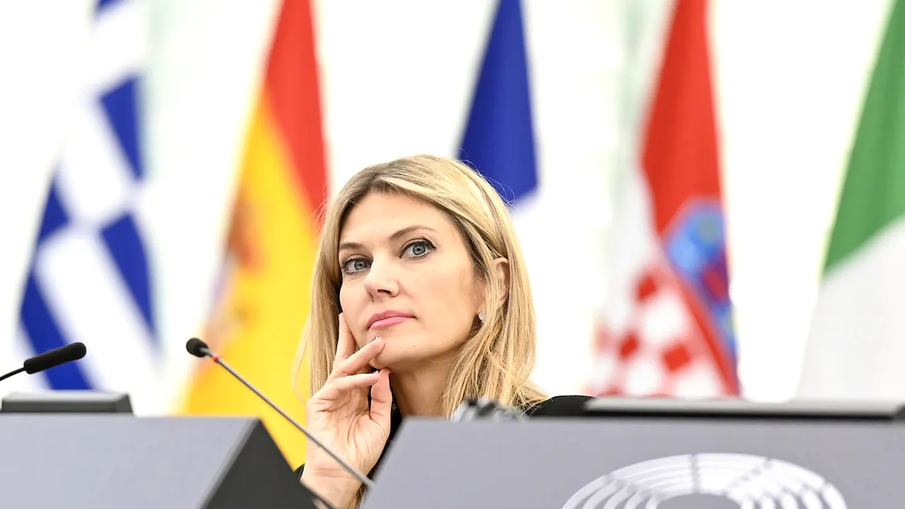 Scandalul de corupţie din UE: Eva Kaili va rămâne în detenţie