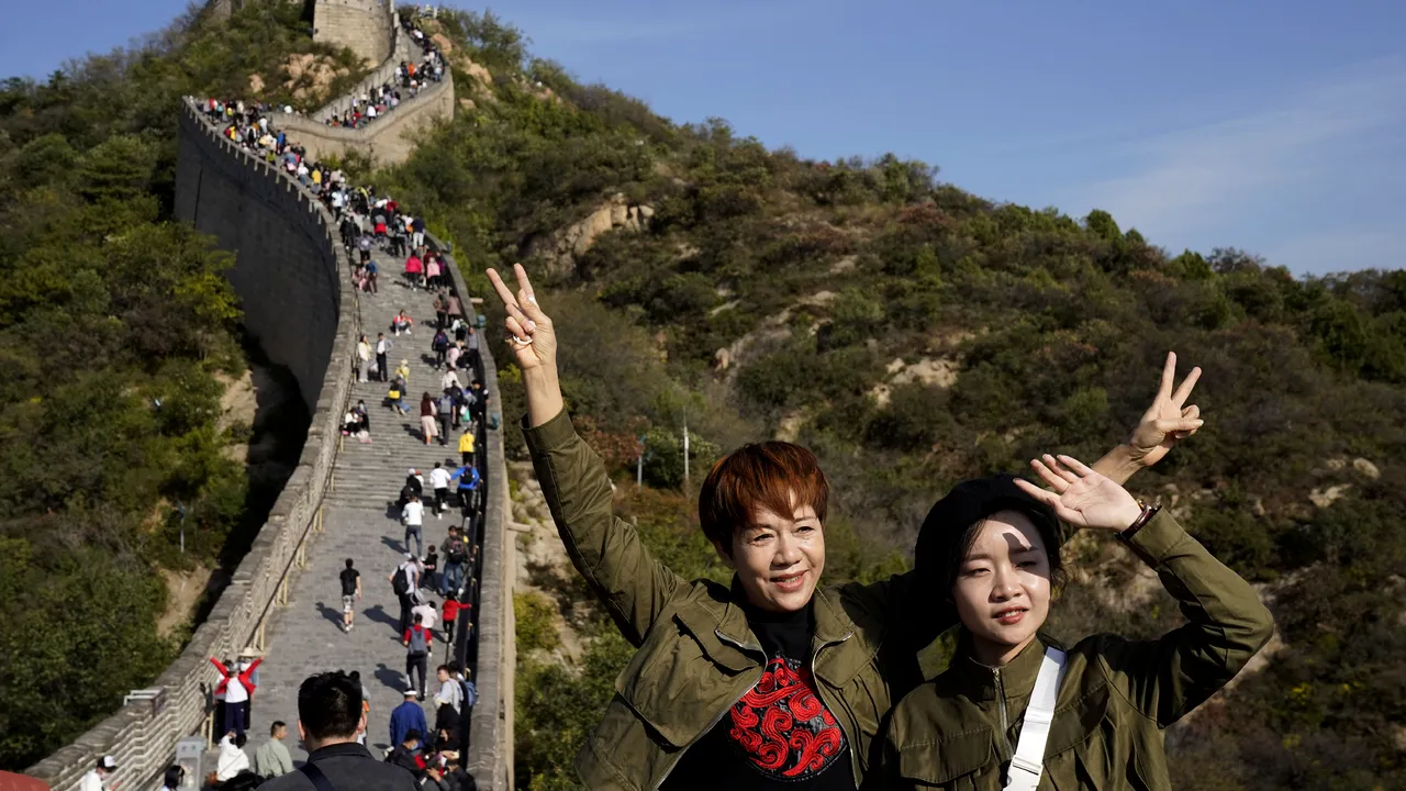 China vrea reguli mai uşoare de intrare în ţară pentru unii turişti străini