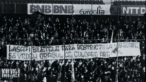 Galeria U Cluj a refuzat biletele alocate pentru derby-ul cu CFR