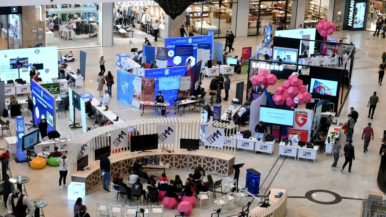 Ministrul Cercetării: Iaşiul devine unul dintre cele mai importante hub-uri de tehnologie din Europa