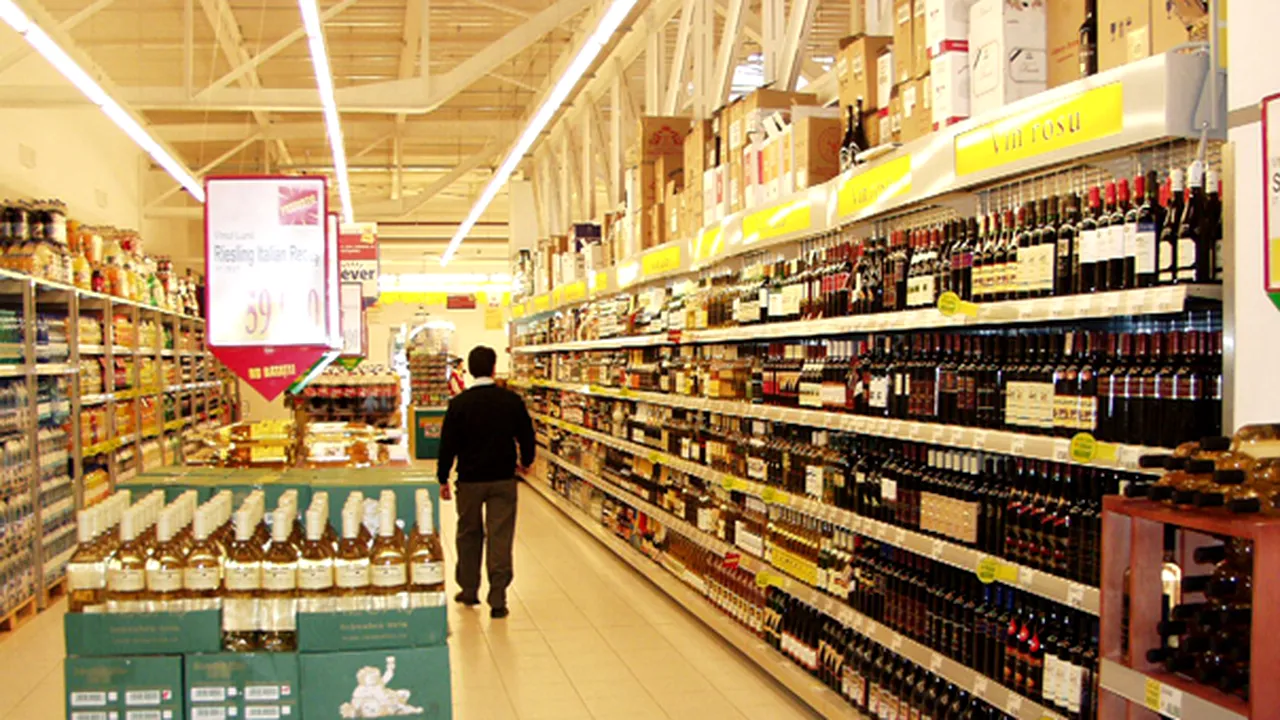 Agrostar cere accizarea băuturilor alcoolice fermentate nedistilate
