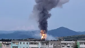 Explozie la Uzina Tehnică Tohan din Braşov. O persoană a murit, iar alte două au fost rănite