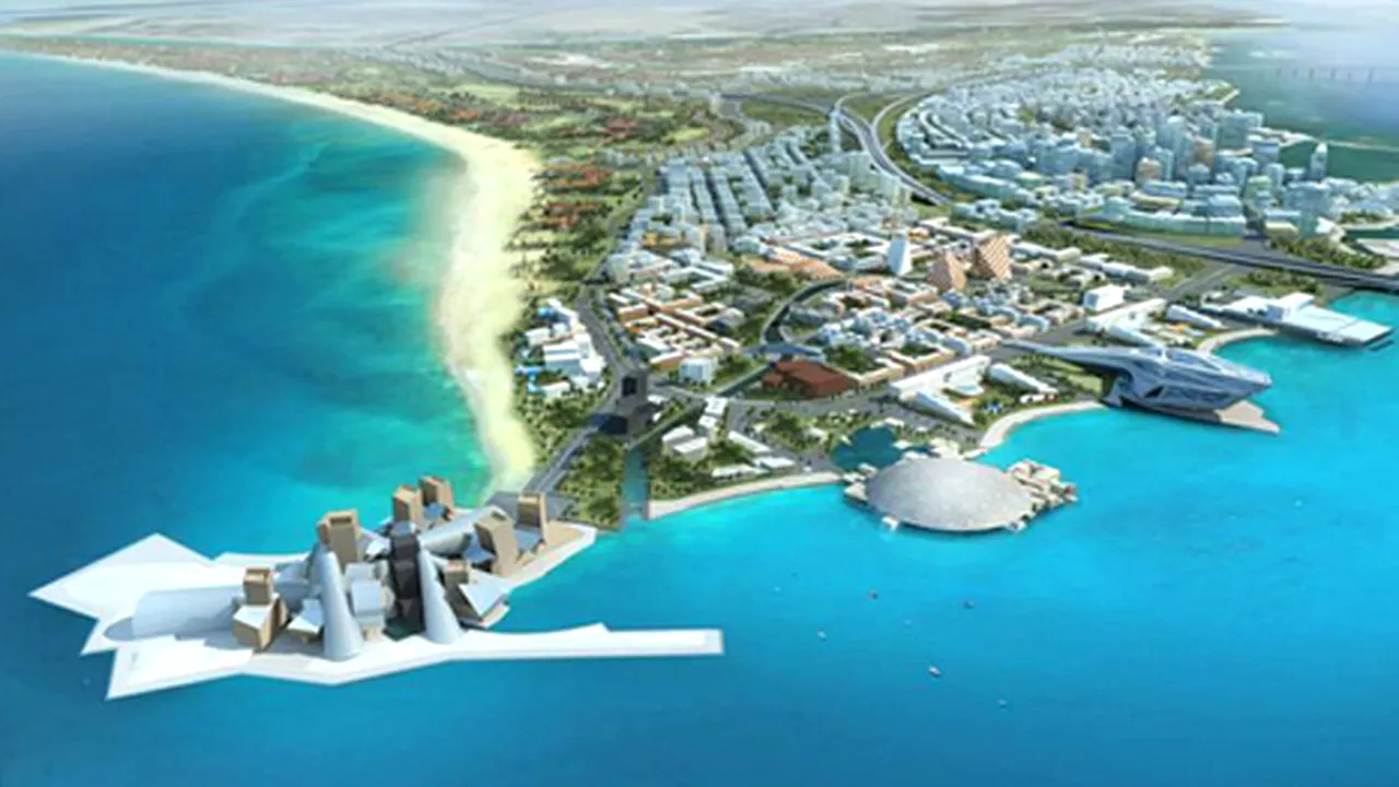 Guggenheim Abu Dhabi, ultimul vis din 1001 de nopţi. Proiectul uimitor al ultimei minuni arhitectonice a lumii - VIDEO