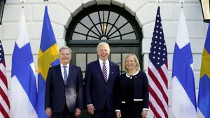 Preşedintele SUA, Joe Biden, susţine puternic integrarea Finlandei şi Suediei în NATO 