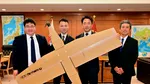 Japonezii lansează drona de război fabricată din carton. Este pliabilă și poate fi montată în cinci minute