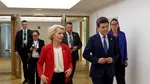 Nicușor Dan, întrevedere cu președintele Comisiei Europene, Ursula von der Leyen