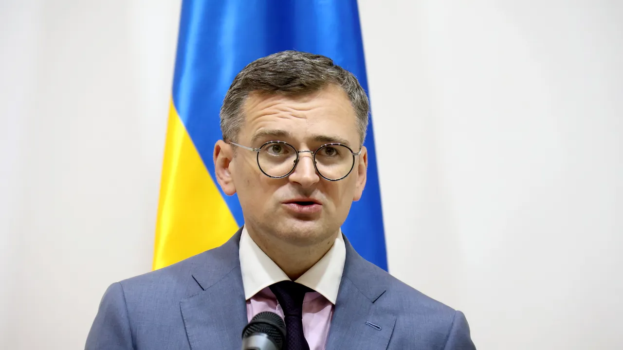 Ministrul ucrainean de Externe a avertizat, la Hong Kong, că Rusia va folosi oraşul pentru a ocoli sancţiunile