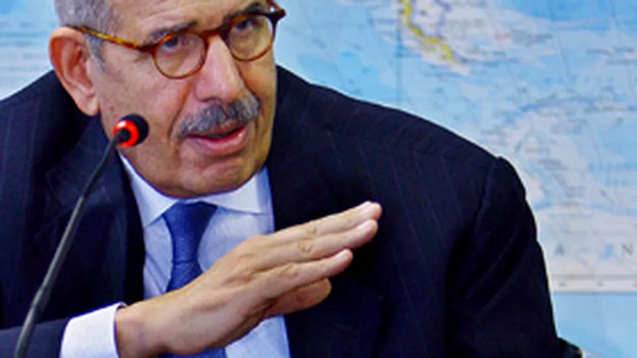 Autorităţile egiptene par să fi revenit asupra nominalizării lui ElBaradei în funcţia de premier