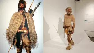 19 septembrie 1991: Mumia îngheţată a lui Otzi, cunoscut ca ,,omul zăpezii